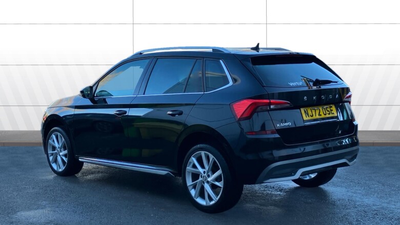 Skoda Kamiq 1.0 TSI 110 SE L Executive 5dr DSG Petrol Hatchback